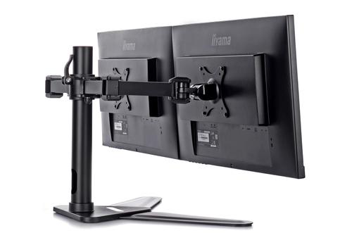 IIYAMA Flexible desk mount 10" - (DS1002D-B1)