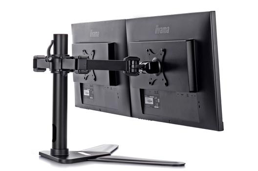 IIYAMA Flexible desk mount 10" - (DS1002D-B1)