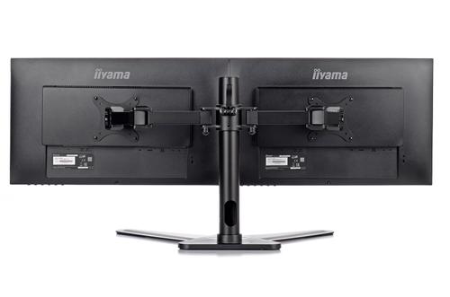 IIYAMA Flexible desk mount 10" - (DS1002D-B1)