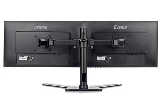 IIYAMA Flexible desk mount 10" - (DS1002D-B1)