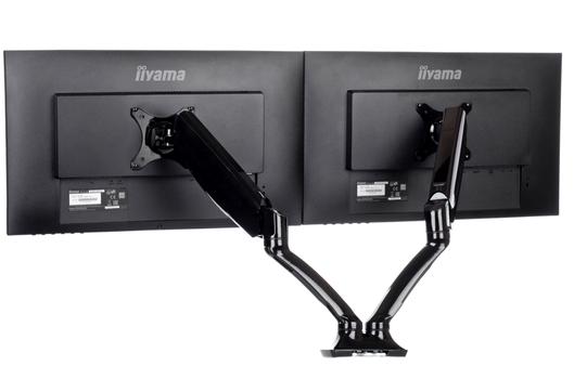 IIYAMA Flexible desk mount, MOQ 3 pcs (DS3002C-B1)
