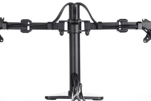 IIYAMA Flexible desk mount 10" - (DS1002D-B1)