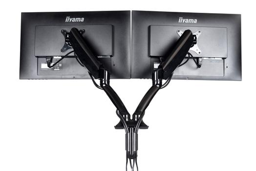 IIYAMA Flexible desk mount, MOQ 3 pcs (DS3002C-B1)