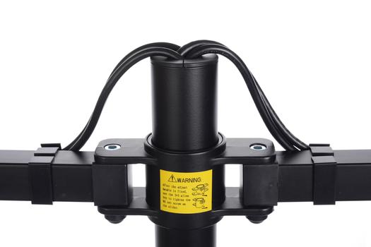 IIYAMA Flexible desk mount 10" - (DS1002D-B1)