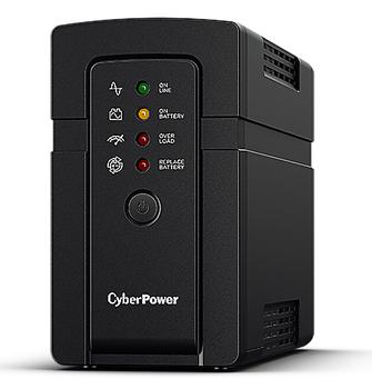 CYBERPOWER Uninterruptible Power Supply  (RT650EI)
