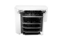 HP finisher med stabler/stifter/postboks - 800 ark