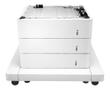 HP LASERJET PAPER TRAYS 3X550 SHEETS AND MEDIA ACCS