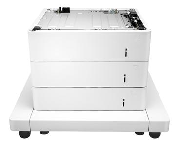 HP LASERJET PAPER TRAYS 3X550 SHEETS AND MEDIA ACCS (J8J93A)