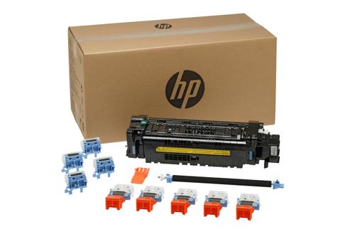 HP - (110 V) - underhållssats - för LaserJet Enterprise MFP M633, LaserJet Enterprise Flow MFP M631, MFP M632, MFP M633 (J8J87A)