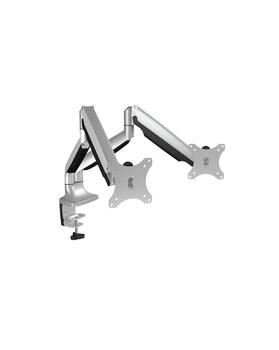 ICY BOX 81.3 Cm (32") Black, Silver  (IB-MS504-T)