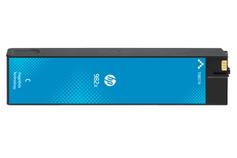 HP 982X - Høy ytelse - cyan - original - PageWide - blekkpatron