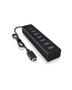 ICY BOX IB-HUB1700-C3 - hub (60257)