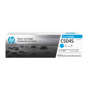 HP SA CLT-C504S CYAN TONER SAMSUNG SUPL (SU025A)