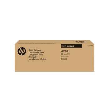 HP CLT-C6092S - Cyan - original - toner cartridge (SU082A) - for Samsung CLP-770ND,  CLP-770NDK,  CLP-770NDKG,  CLP-775N, CLP-775ND (SU082A)