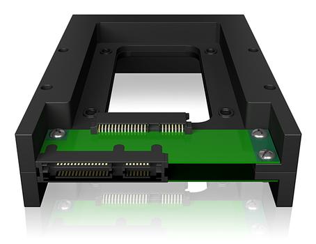 ICY BOX IB-2538StS 2,5  to 3,5  HDD/SSD Converter (60077)
