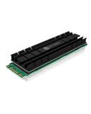 ICY BOX IB-M2HS-701 SSD cooler M.2 heat sink, kjøleribbe (IB-M2HS-701)