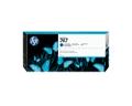 HP 747 300-ml Chromatic Blue Ink Crtg