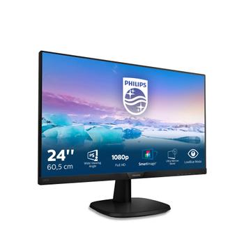 PHILIPS 243V7QJABF 24IN IPS LED (243V7QJABF/00)