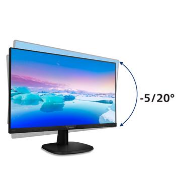 PHILIPS 243V7QJABF 24IN IPS LED (243V7QJABF/00)