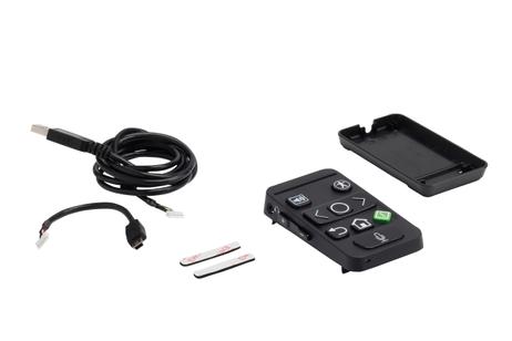 HP Accessibility Assistant fjernkontroll til skriver (2MU47A)