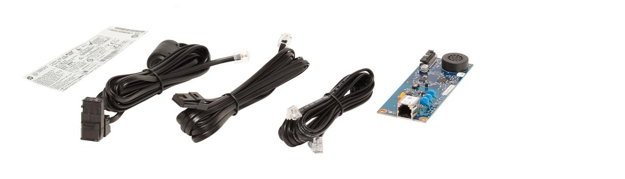 HP Analog Fax Accessory 700 - faksgrensesnittkort (2EH31A)