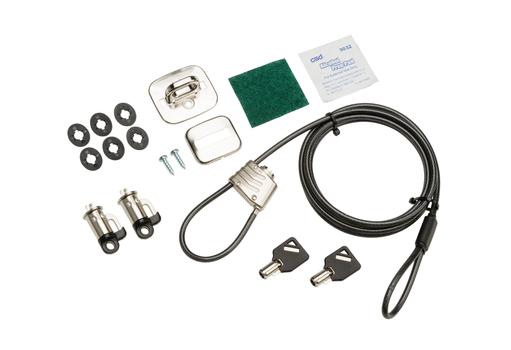 HP Business PC Security Lock v3 Kit - system, sikkerhetssett (3XJ17AA)