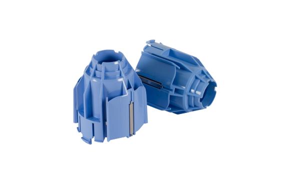 HP Designjet 3-tums Core-adapter (CN538A)