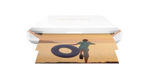 HP Sprocket Plus Printer (2FR85A)