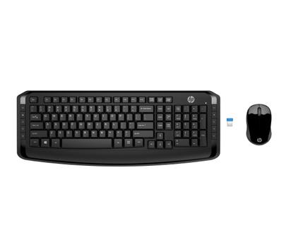 HP Wireless DesktopKeyboard (3ML04AA#ABF)