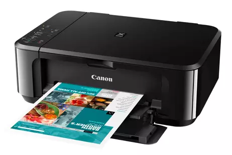 Canon PIXMA MG3650S - multifunksjonsskriver - farge (0515C106)