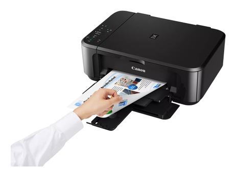 Canon PIXMA MG3650S - multifunksjonsskriver - farge (0515C106)