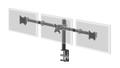 IIYAMA Triple desktop arm f / 3 x (DS1003C-B1)