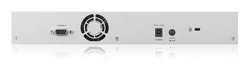 ZYXEL l ZyWALL ATP500 - Security appliance - 1GbE - H.323, SIP - 1U - cloud-managed - rack-mountable (ATP500-EU0102F)