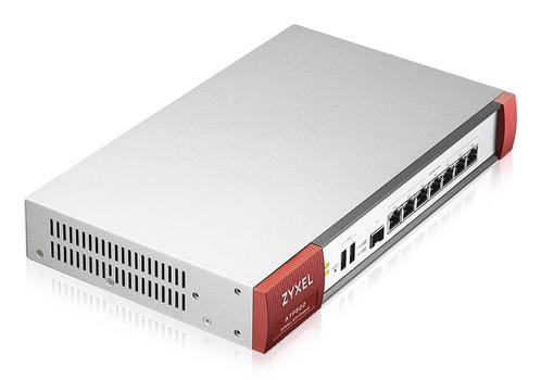 ZYXEL l ZyWALL ATP500 - Security appliance - 1GbE - H.323, SIP - 1U - cloud-managed - rack-mountable (ATP500-EU0102F)