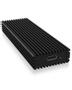 ICY BOX External enclosure for M.2 NVMe SSD, USB 3.1 Type-C, Black (IB-1816M-C31)