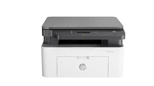 HP Laser Mfp 135A, Black And  (4ZB82A)