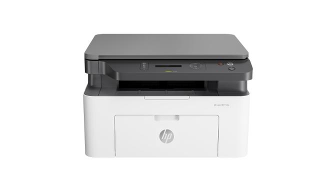 HP Laser Mfp 135A, Black And (4ZB82A)