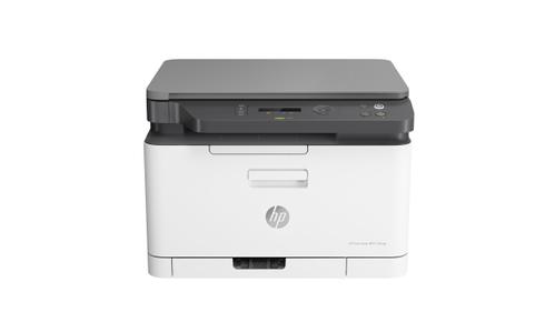 HP Color Laser Mfp 178Nw, Color,  (4ZB96A)