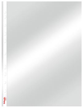 ESSELTE Pocket standard 55my A4 glassclear (10) (56061)