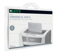 LEITZ Olieark, Leitz Iq, 12 stk