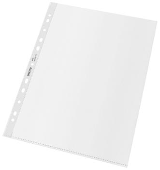 LEITZ pocket Premium clear textured 90my A4 Rec TO(100) (4791-10-03)