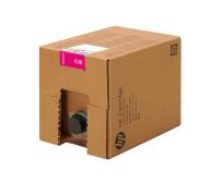 HP 638 10L Magenta Stitch Ink Cartridge