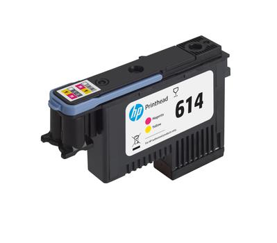 HP 618 Magenta and Yellow Stitch Printhead (4UV67A)