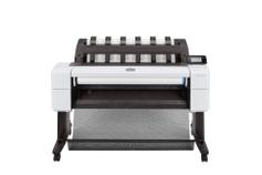 HP Designjet T1600 36-In Printer