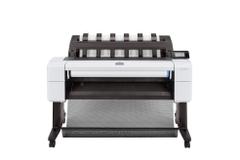 HP DesignJet T1600 Blækprinter
