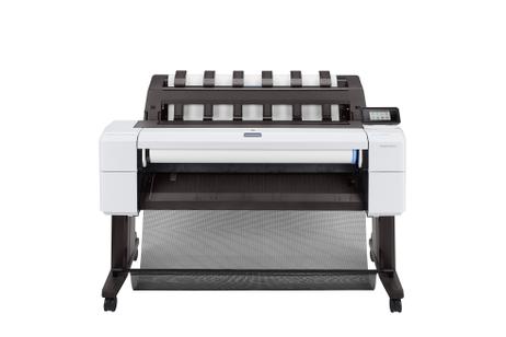 HP Designjet T1600 36-In Printer (3EK10A)