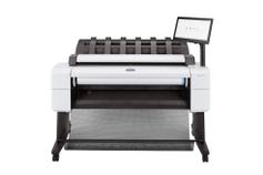 HP DesignJet T2600 PostScript - multifunksjonsskriver - farge