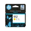 HP 912 Yellow Ink Cartridge