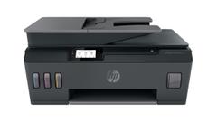 HP P Smart Tank Plus 655 Wireless All-in-One - Multifunction printer - colour - ink-jet - refillable - Legal (216 x 356 mm) (original) - A4/Legal (media) - up to 10 ppm (copying) - up to 11 ppm (printing