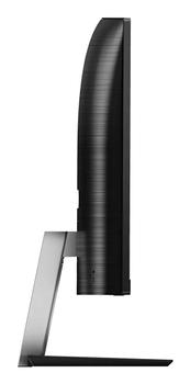 PHILIPS E-line 272E1CA - LED monitor - curved - 27" - 1920 x 1080 Full HD (1080p) @ 75 Hz - VA - 250 cd/m² - 3000:1 - 4 ms - HDMI, VGA, DisplayPort - speakers - textured black (272E1CA/00)